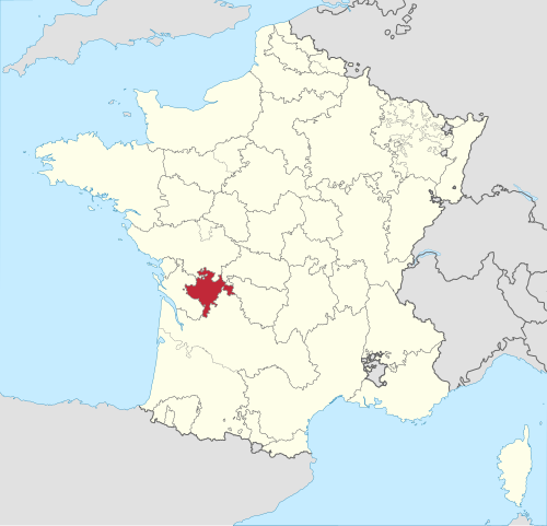 County of Angoulême